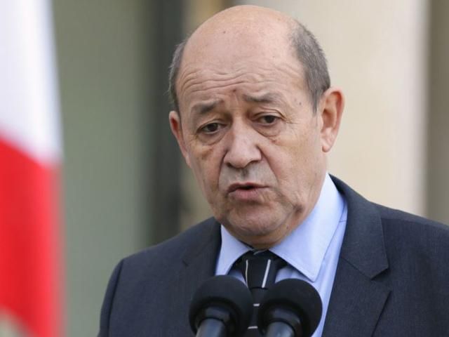 Франція долучиться до ФРН і простежить за "тишею" на Донбасі Франція долучиться до ФРН і простежить за "тишею" на Донбасі