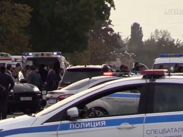 В Грозному за фактом вибуху Слідчий комітет Росії порушив справу В Грозному за фактом вибуху Слідчий комітет Росії порушив справу