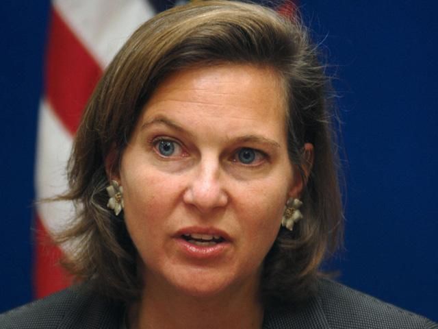 В Україну їде Нуланд В Україну їде Нуланд