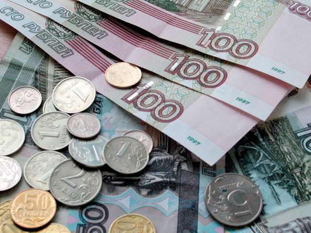 Російська валюта побила антирекорд: 40,04 рубля за долар Російська валюта побила антирекорд: 40,04 рубля за долар