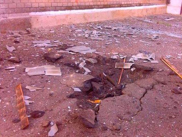 Вночі у Донецьку стихли бої, але зранку відновилися, — міськрада Вночі у Донецьку стихли бої, але зранку відновилися, — міськрада