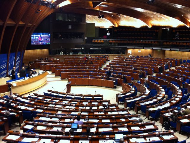 Росія має шанси позбутися членства в ПАРЄ Росія має шанси позбутися членства в ПАРЄ