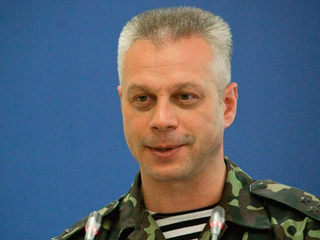 С 5 сентября силы АТО не отступили ни на метр, — Лысенко