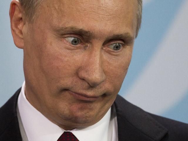 У Москві пройде виставка "12 подвигів Путіна" У Москві пройде виставка "12 подвигів Путіна"