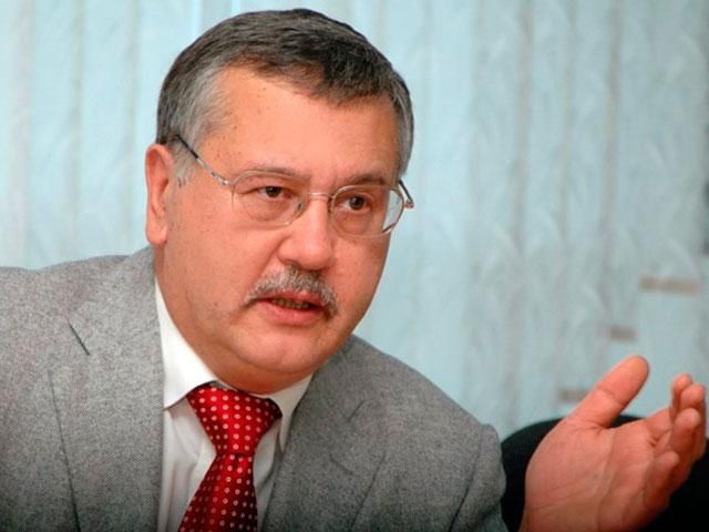 Гриценко спростував свою причетність до відчуження Дніпропетровського військового госпіталю