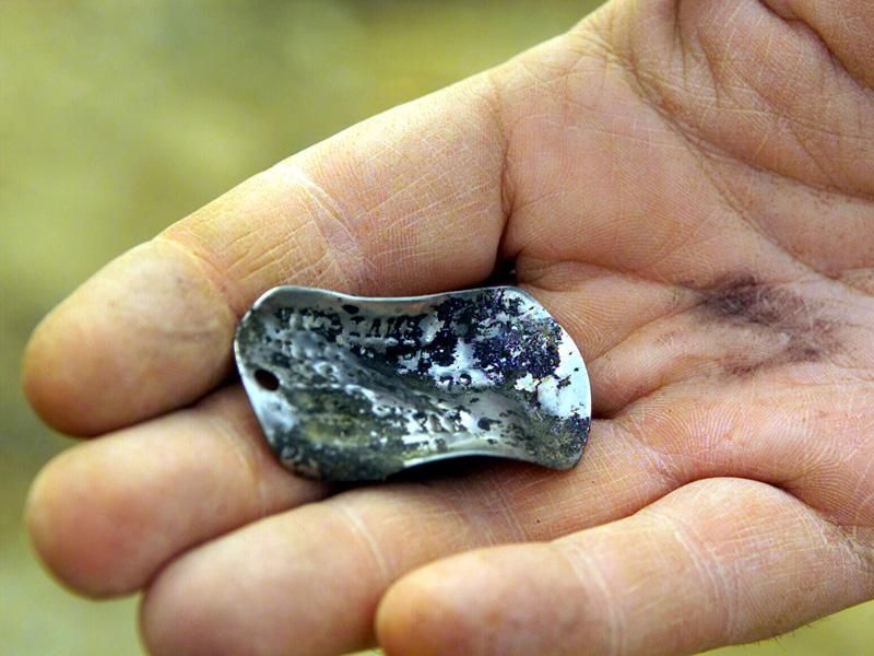 МВС може запровадити іменні жетони для ідентифікації бійців АТО МВС може запровадити іменні жетони для ідентифікації бійців АТО