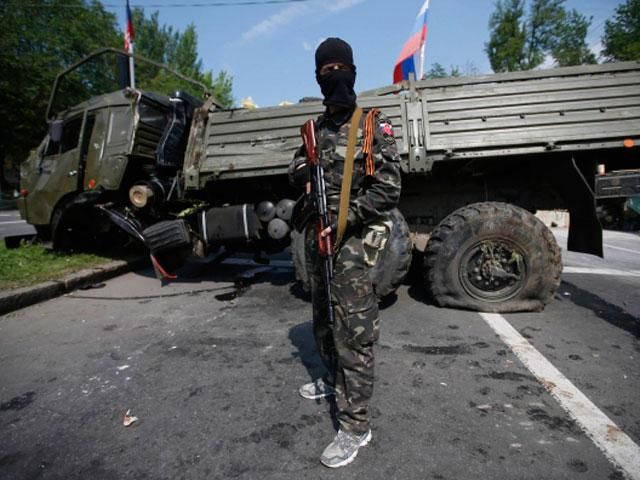 На военных в Счастье напали наемники из Сербии, Чечни и Египта, – Москаль На военных в Счастье напали наемники из Сербии, Чечни и Египта, – Москаль