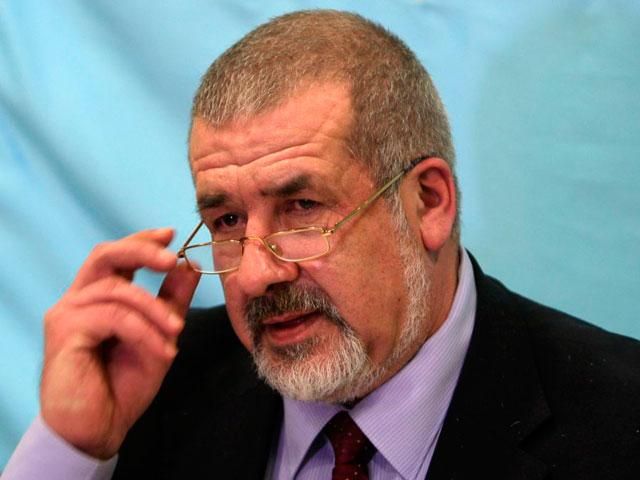 Едема Асанова знайшли повішеним, — Чубаров Едема Асанова знайшли повішеним, — Чубаров