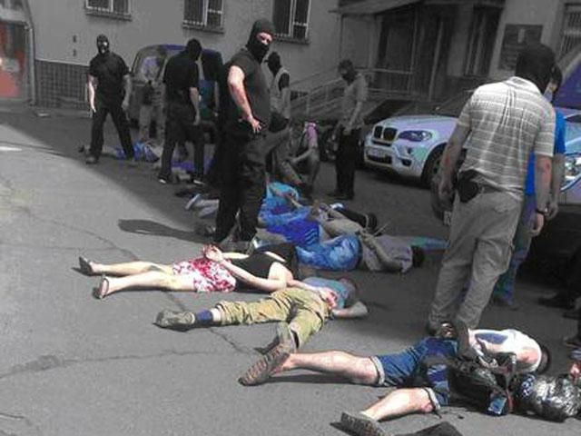 В Одессе засудили группу завербованных российскими спецслужбами наемников В Одессе засудили группу завербованных российскими спецслужбами наемников