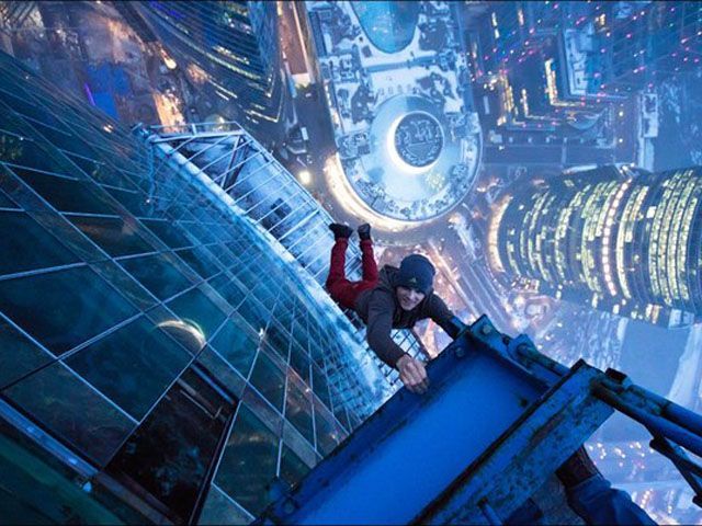 Московський суд заочно арештував українського руфера "Мустанга" Московський суд заочно арештував українського руфера "Мустанга"