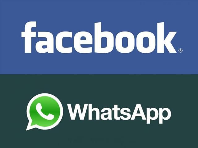 Facebook придбала месенджер WhatsApp за $19 млрд 