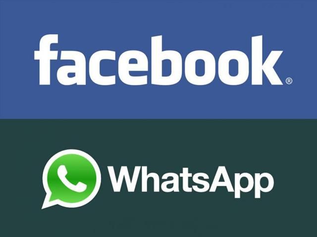 Facebook приобрела мессенджер WhatsApp за $19 млрд Facebook приобрела мессенджер WhatsApp за $19 млрд