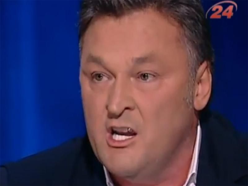 Не буде ПДВ — не буде корупції, — Балашов Не буде ПДВ — не буде корупції, — Балашов