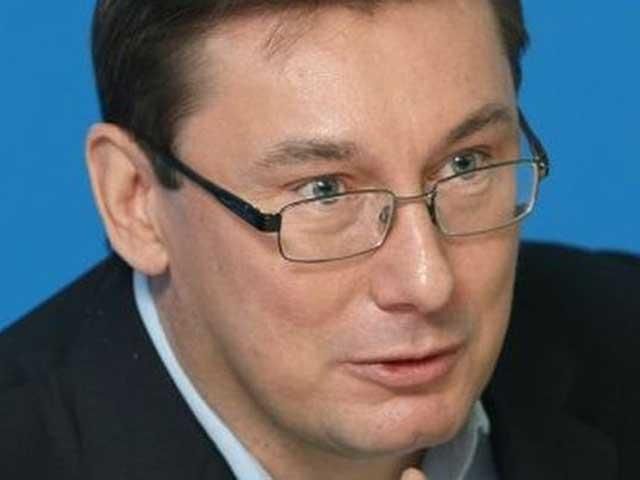 Луценко закликає партії Майдану об’єднатися на мажоритарних округах