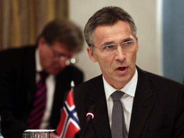 Росія має вплинути на сепаратистів на Донбасі, — Генсек НАТО Росія має вплинути на сепаратистів на Донбасі, — Генсек НАТО