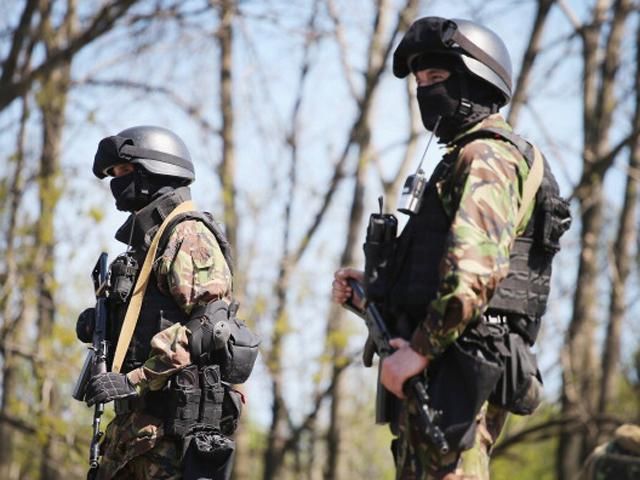 Боевики не прекращают попыток штурма Донецкого аэропорта, – штаб АТО