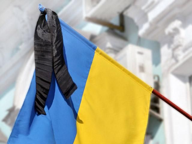 Во время боя с террористами погиб украинский военный, семеро ранены
