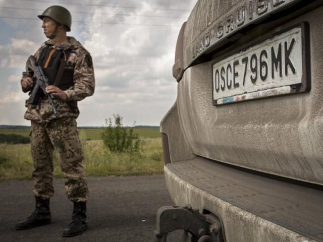 Україна повинна домогтися виключення представників Росії з місії ОБСЄ, — Тимчук 