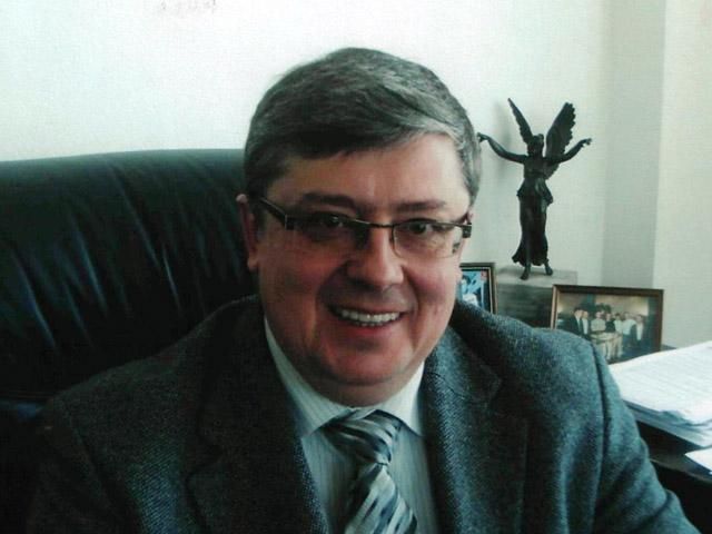 Сумнозвісного Сухомлина призначили заступником міністром економрозвитку Сумнозвісного Сухомлина призначили заступником міністром економрозвитку