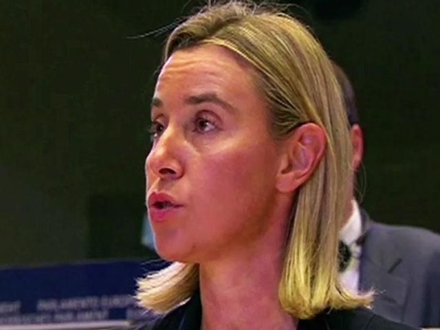 Нам потрібно у різних формах приділити увагу ЄС до Сходу, — Могеріні Нам потрібно у різних формах приділити увагу ЄС до Сходу, — Могеріні