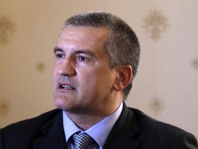 Будут принимать санкции — запретим въезд в Крым, — Аксенов шантажирует западных дипломатов Будут принимать санкции — запретим въезд в Крым, — Аксенов шантажирует западных дипломатов