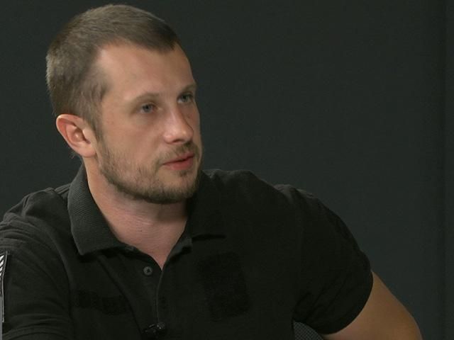 Бойца "Азова" удерживают в Московском СИЗО, - Билецкий Бойца "Азова" удерживают в Московском СИЗО, - Билецкий