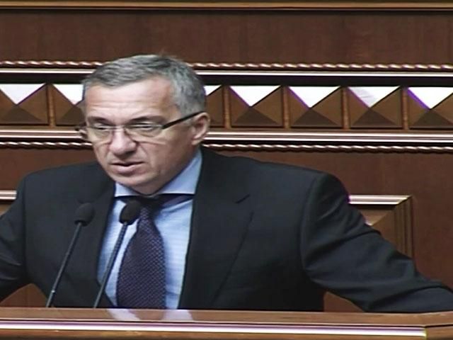 Неприйняття антикорупційного закону матиме фінансові наслідки, – Шлапак Неприйняття антикорупційного закону матиме фінансові наслідки, – Шлапак