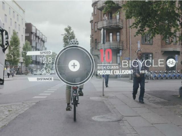 Volvo Trucks разработали "глаза и мозг" для грузовика, Microsoft показали будущее видеоигр Volvo Trucks разработали "глаза и мозг" для грузовика, Microsoft показали будущее видеоигр