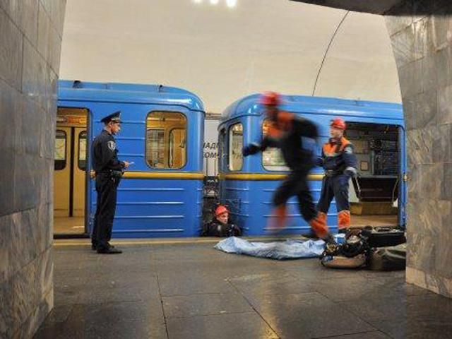 Метро на Троещине появится не раньше 2028 года Метро на Троещине появится не раньше 2028 года