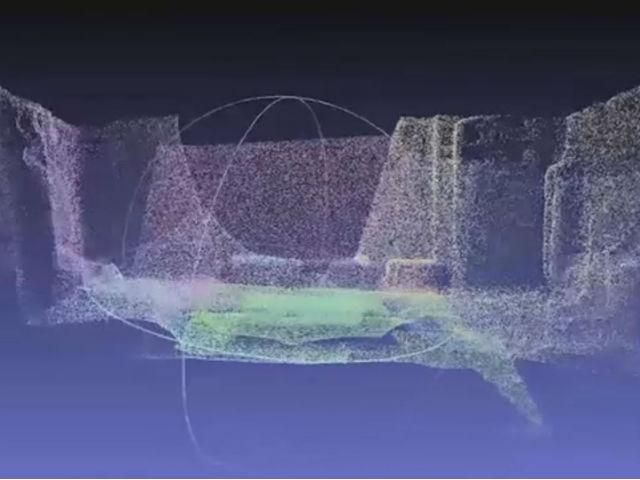 Microsoft RoomAlive може перетворити кімнату на інтерактивне середовище гри Microsoft RoomAlive може перетворити кімнату на інтерактивне середовище гри