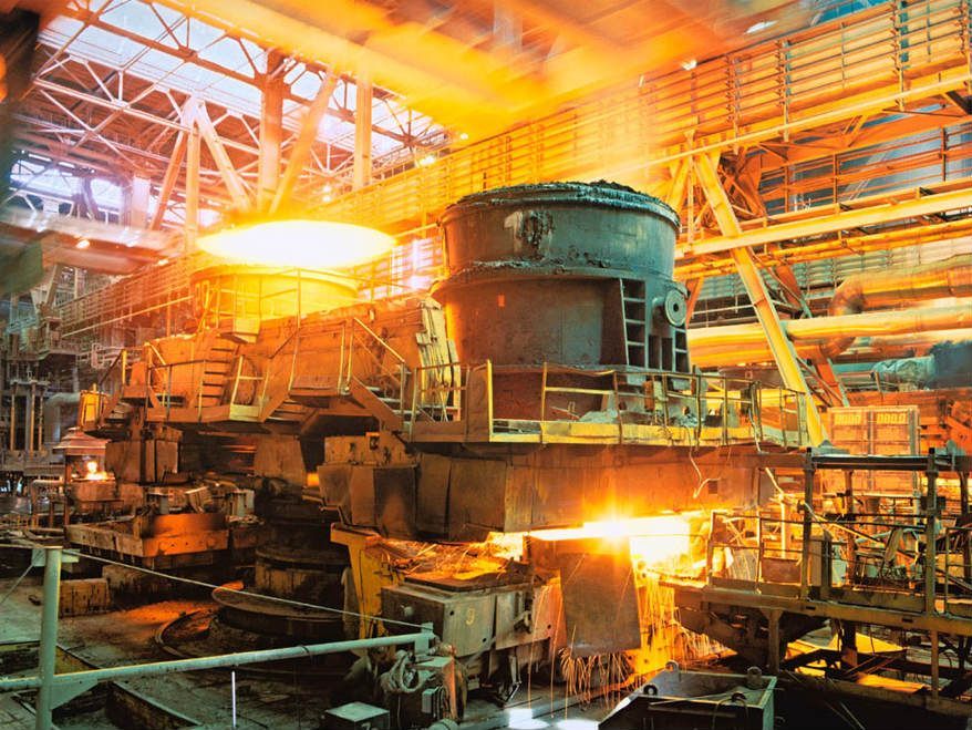 На востоке не работает 80% промышленных предприятий — Минэкономики На востоке не работает 80% промышленных предприятий — Минэкономики