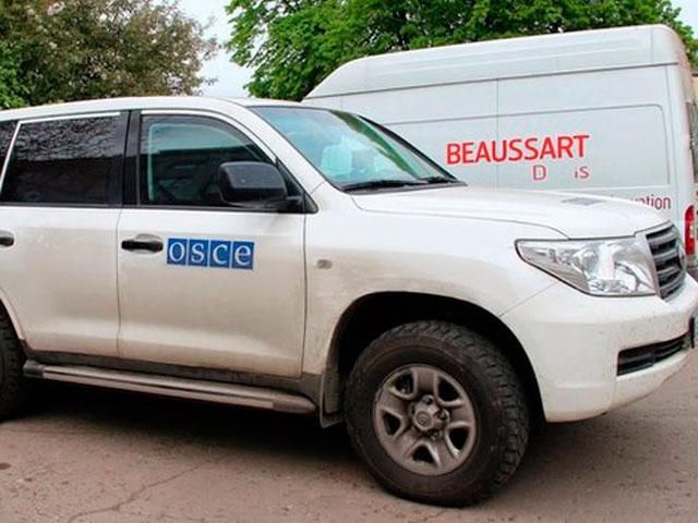 До конца следующей недели в Украине будет 300 наблюдателей ОБСЕ До конца следующей недели в Украине будет 300 наблюдателей ОБСЕ