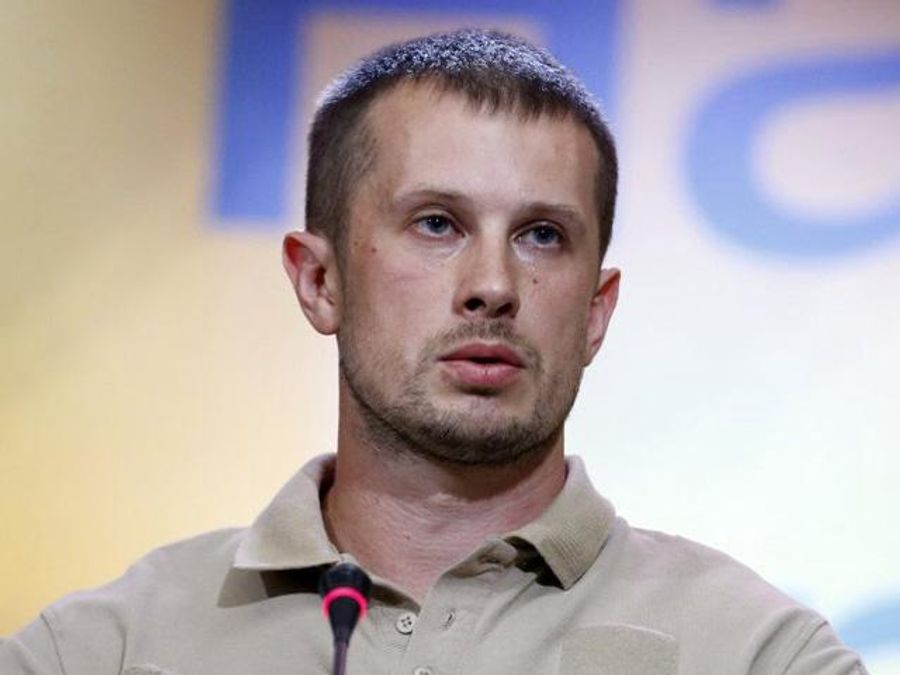 Среди высших командующих работает не фактор измены, а фактор идиотизма, — командир "Азова" Среди высших командующих работает не фактор измены, а фактор идиотизма, — командир "Азова"