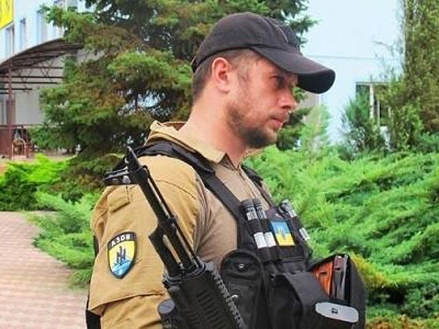 Боевики "съели" 40-километровую зону после провозглашения перемирия, — "Азов"