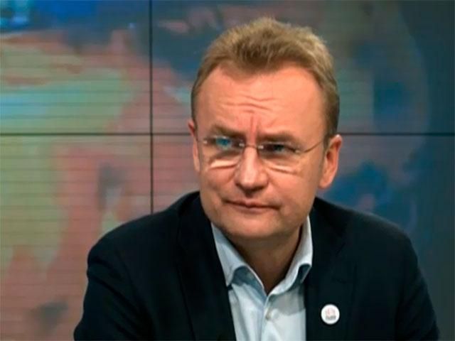 Міста не відчувають допомоги від уряду, — Садовий Міста не відчувають допомоги від уряду, — Садовий