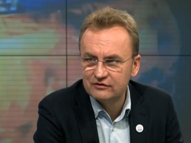 Если бы не добровольцы, неизвестно где бы сейчас был оккупант, - Садовый Если бы не добровольцы, неизвестно где бы сейчас был оккупант, - Садовый