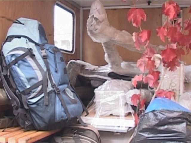 Волонтеры из Тернополя и Одессы оснащают армию техникой Волонтеры из Тернополя и Одессы оснащают армию техникой