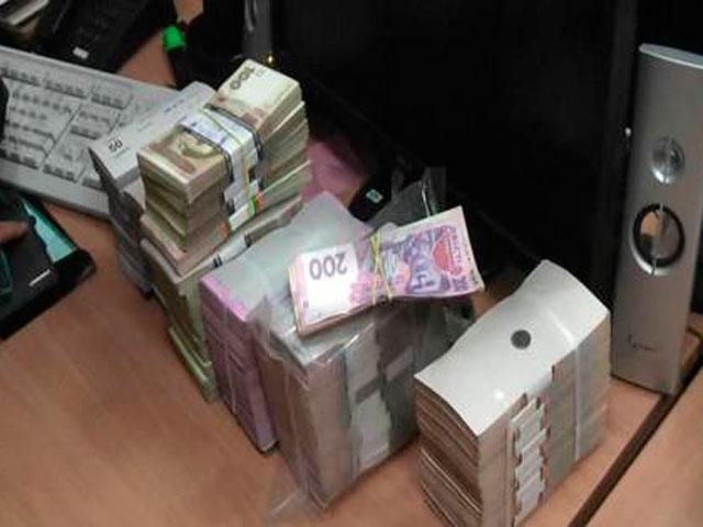 СБУ перекрыла канал финансирования сепаратистов на миллионы гривен (Фото. Видео)