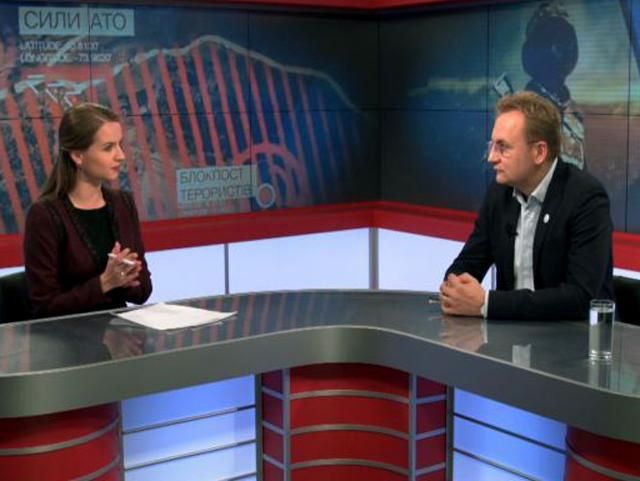 Всі сили в новій Раді повинні працювати спільно в єдиному ключі, — Садовий Всі сили в новій Раді повинні працювати спільно в єдиному ключі, — Садовий