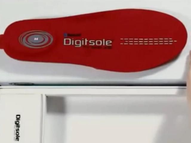 Здоровая жизнь: Французские изобретатели разработали интерактивные стельки Здоровая жизнь: Французские изобретатели разработали интерактивные стельки