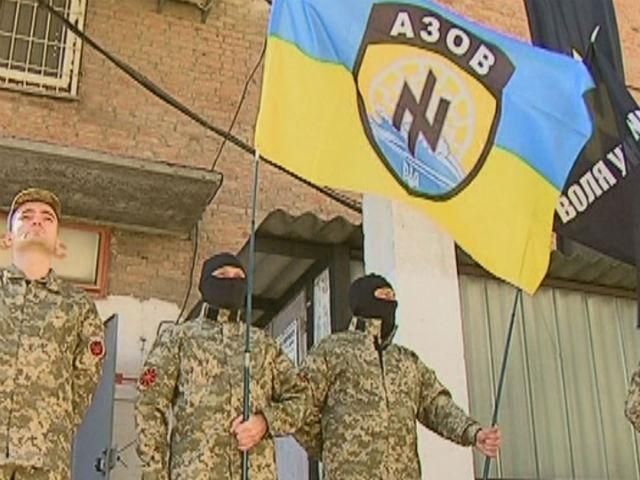 В РФ порушили справу проти бійця "Азову" В РФ порушили справу проти бійця "Азову"