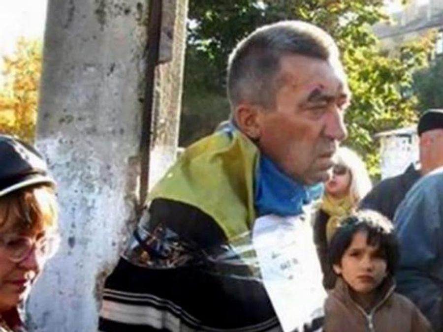 Самые актуальные фото 7 октября: "столб позора" в Зугрэсе, обстрелы в Донецкой области Самые актуальные фото 7 октября: "столб позора" в Зугрэсе, обстрелы в Донецкой области