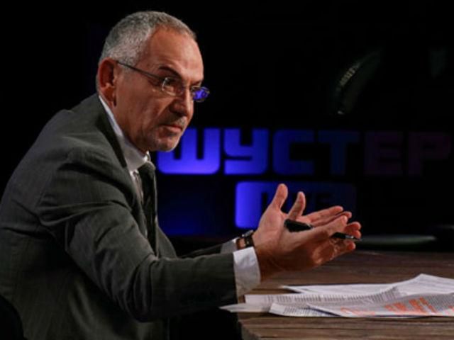 Выпуск "Шустер LIVE" 7 октября — Война на всех фронтах? Выпуск "Шустер LIVE" 7 октября — Война на всех фронтах?