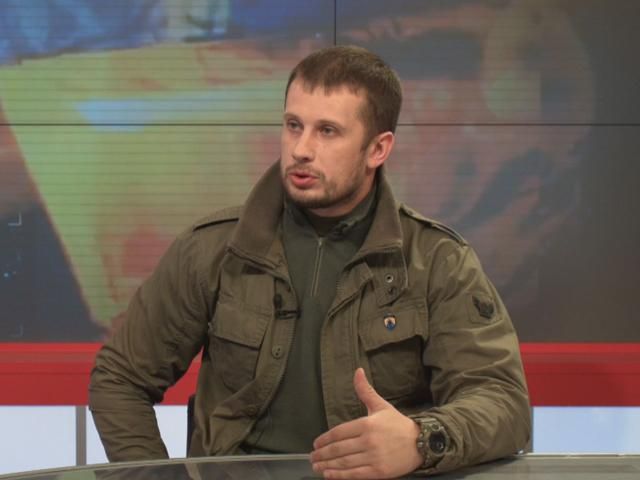 Не можна допустити створення квазідержави на Донбасі, — Білецький Не можна допустити створення квазідержави на Донбасі, — Білецький