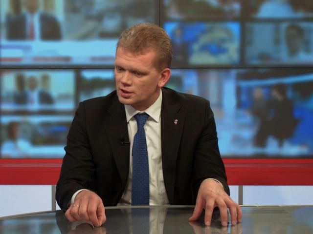 У аграриев есть один вид санкций — усиленный контроль на границе, — Швайка У аграриев есть один вид санкций — усиленный контроль на границе, — Швайка