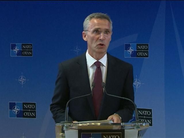 Глава МЗС України зустрінеться з генсеком НАТО Глава МЗС України зустрінеться з генсеком НАТО