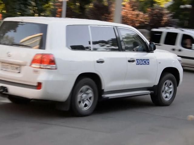 В воскресенье в Украину прибудут 40 наблюдателей ОБСЕ В воскресенье в Украину прибудут 40 наблюдателей ОБСЕ
