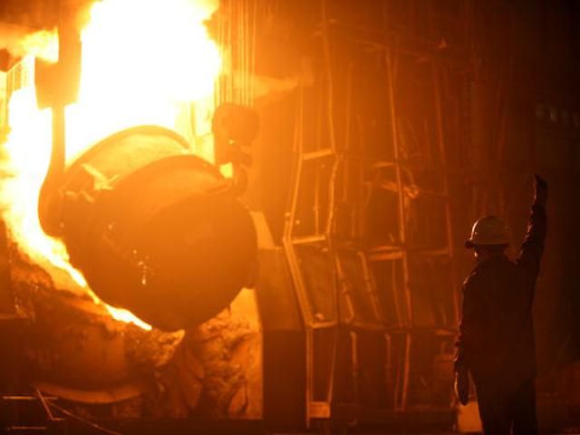 Падение производства на Донбассе в некоторых районах достигает 50%, — Госагентство Падение производства на Донбассе в некоторых районах достигает 50%, — Госагентство