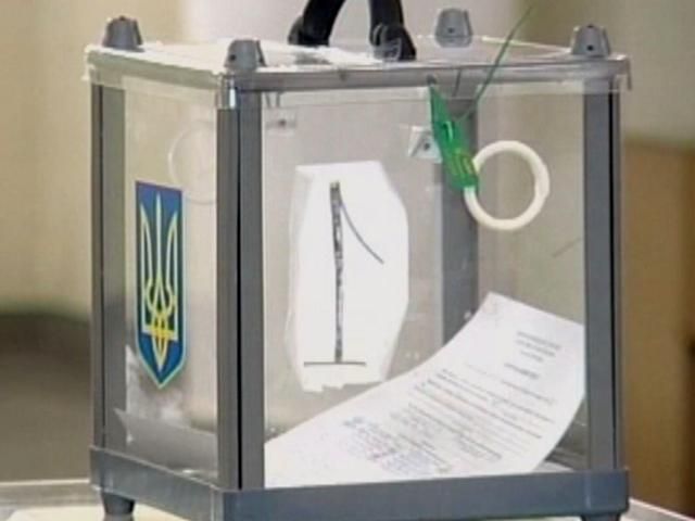 ЦИК упростила систему голосования для Донбасса ЦИК упростила систему голосования для Донбасса
