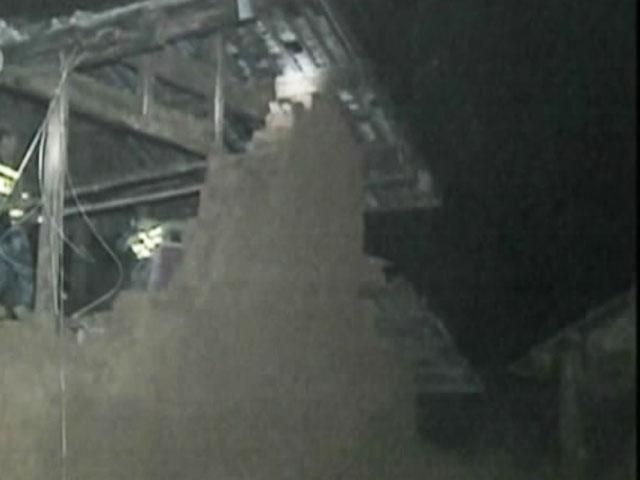 В Китае произошло землетрясение магнитудой почти в 6 баллов В Китае произошло землетрясение магнитудой почти в 6 баллов